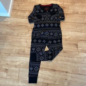 Jane and Bleecker Pajama Set